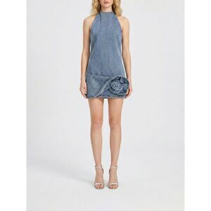 Magda Butrym Dress Woman Blue